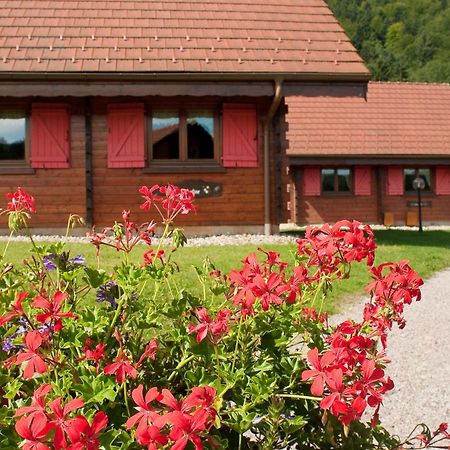 Hotel Neuhauser La Broque Luaran gambar