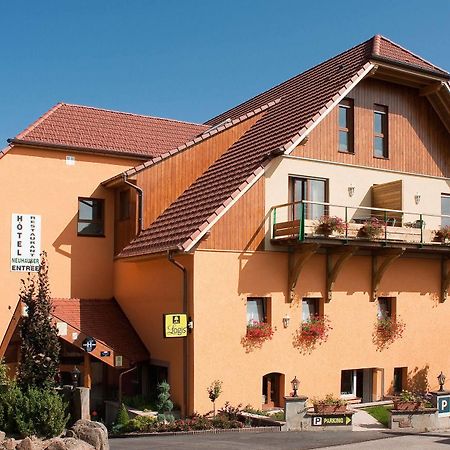 Hotel Neuhauser La Broque Luaran gambar