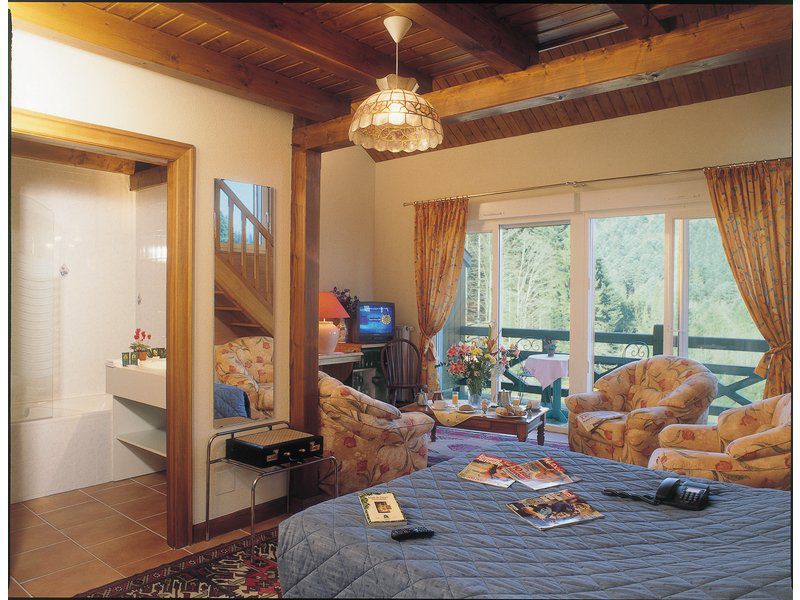 Hotel Neuhauser La Broque Luaran gambar