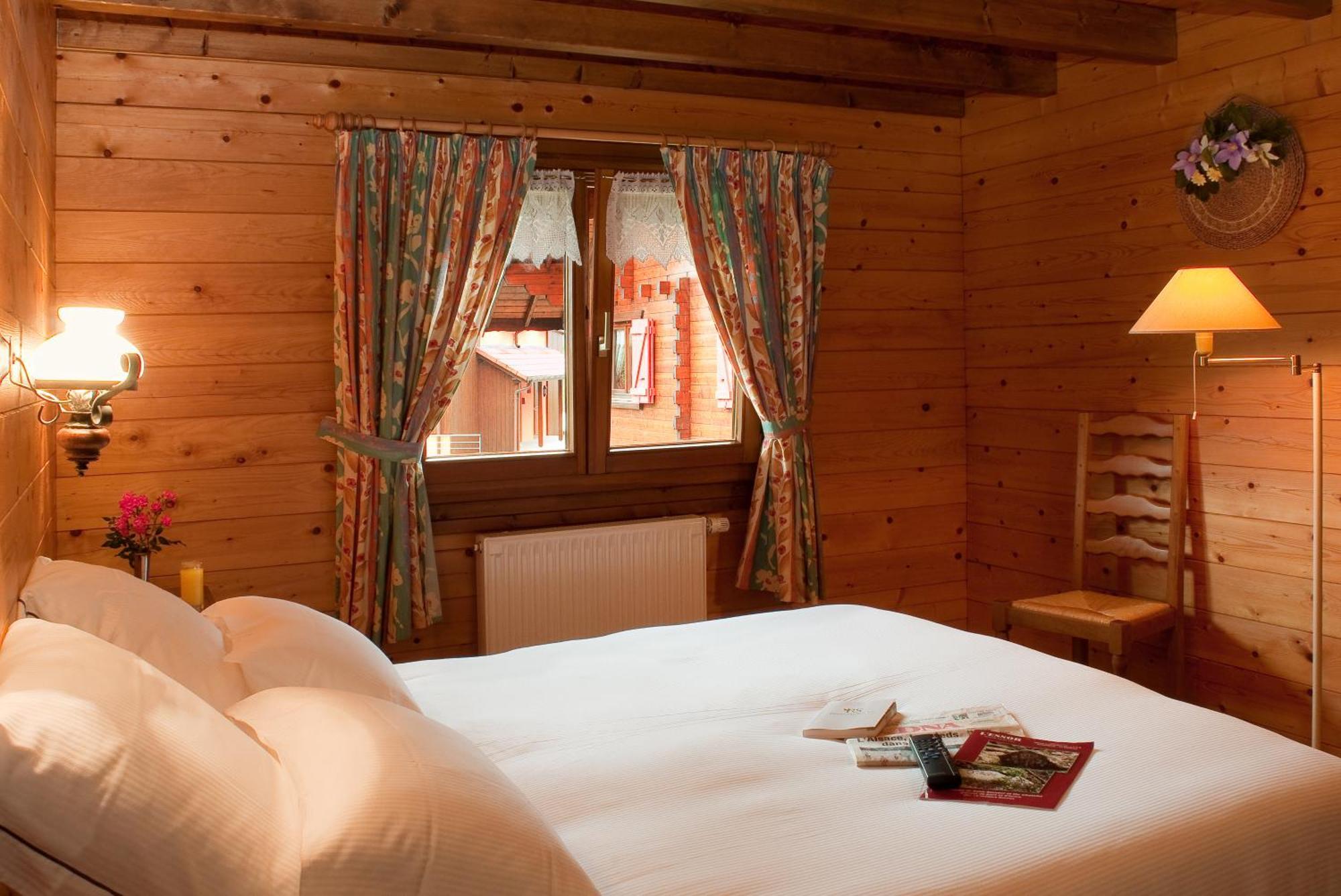 Hotel Neuhauser La Broque Luaran gambar