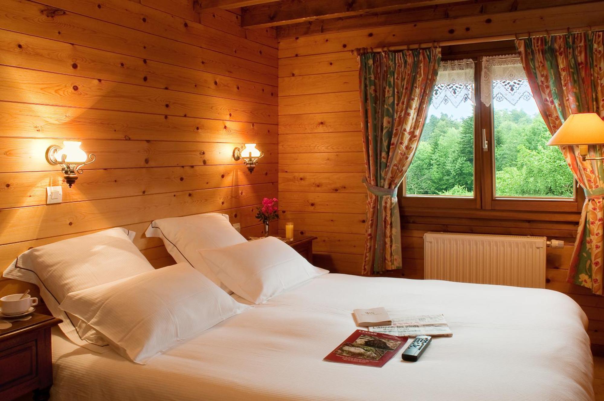Hotel Neuhauser La Broque Luaran gambar