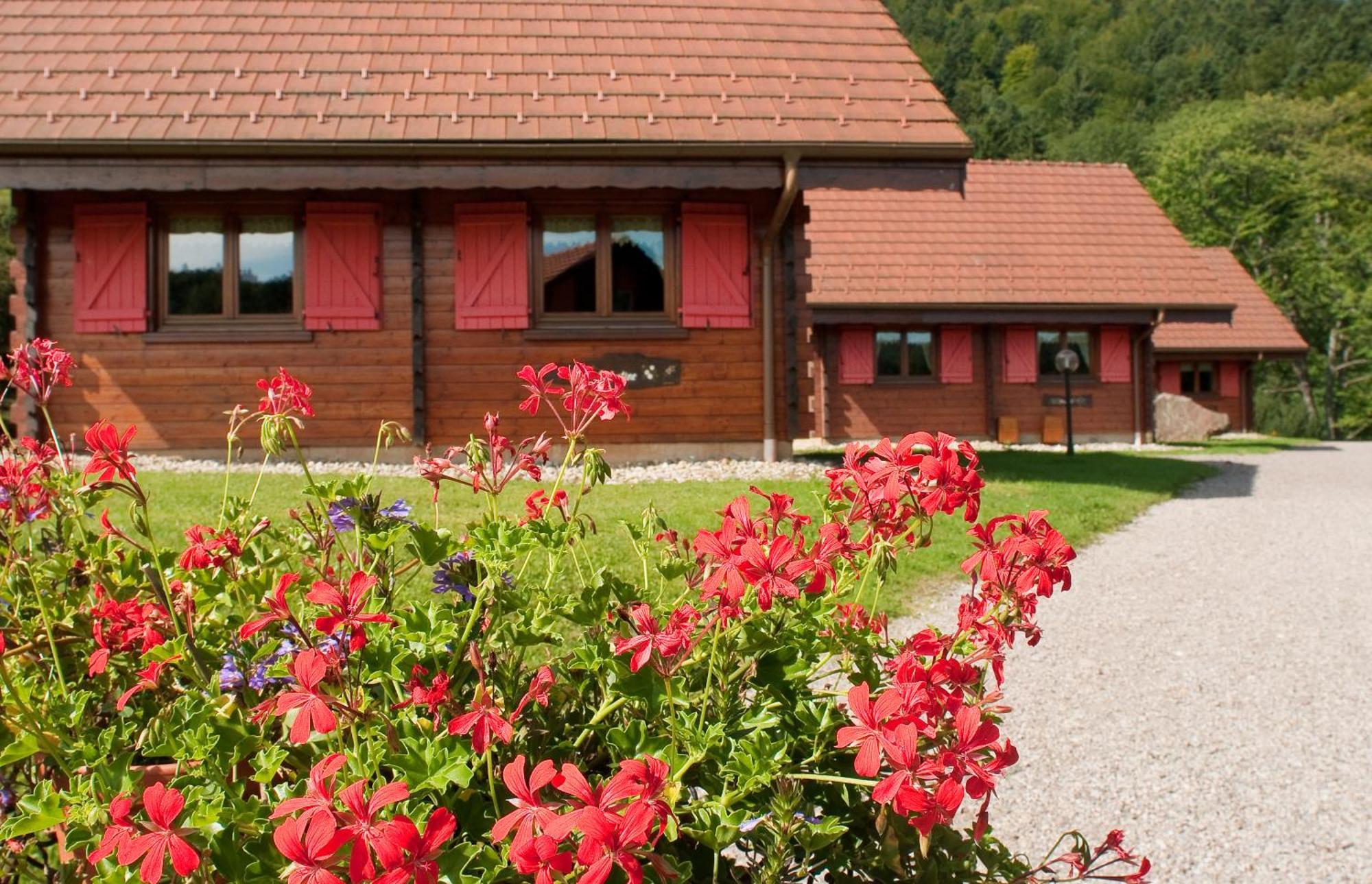 Hotel Neuhauser La Broque Luaran gambar