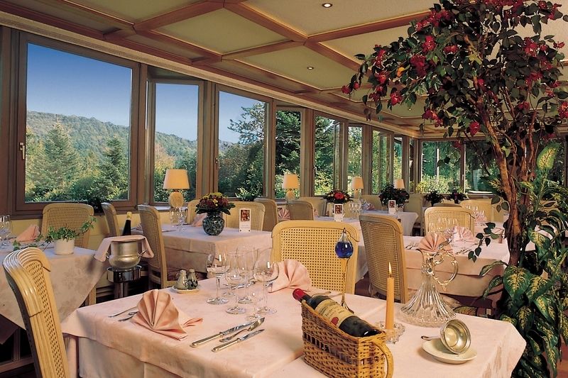 Hotel Neuhauser La Broque Luaran gambar