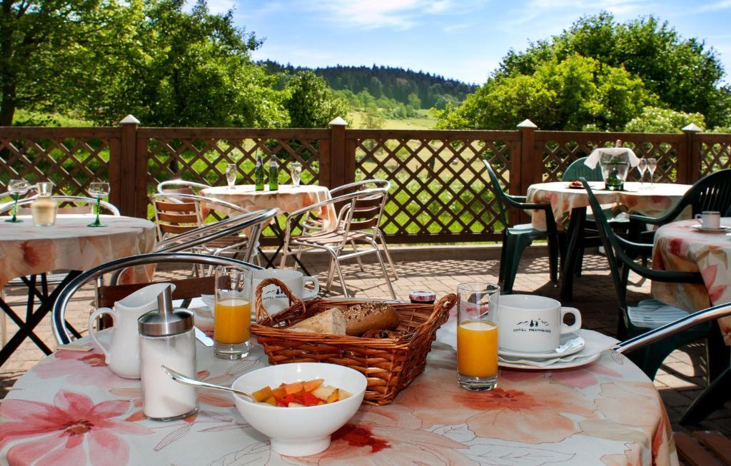Hotel Neuhauser La Broque Luaran gambar