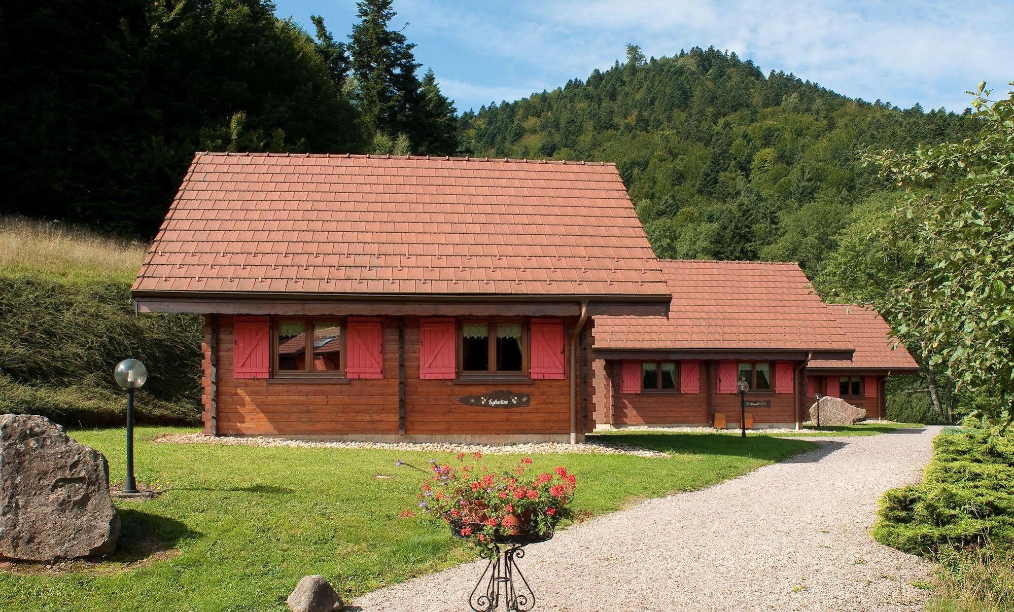 Hotel Neuhauser La Broque Luaran gambar