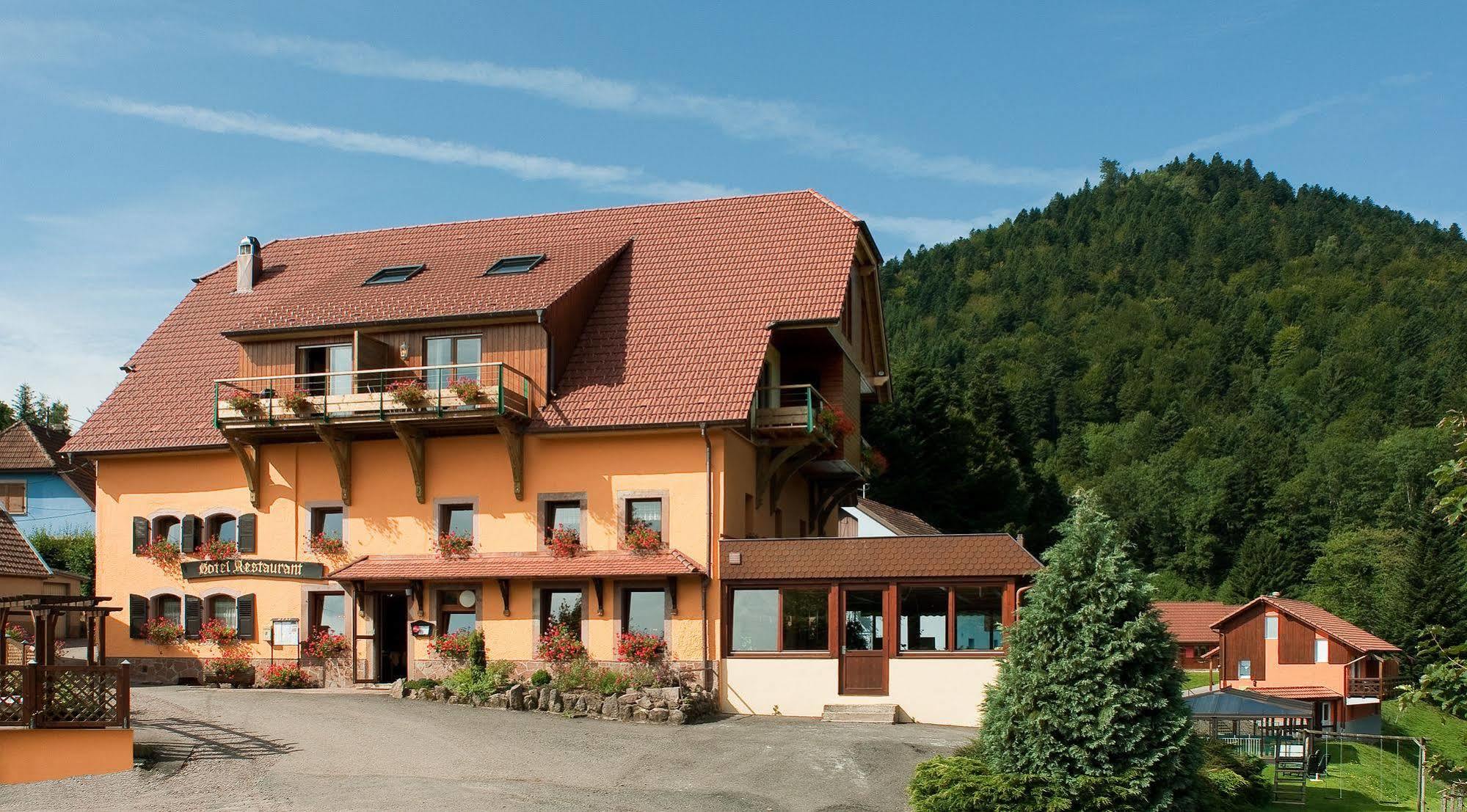 Hotel Neuhauser La Broque Luaran gambar