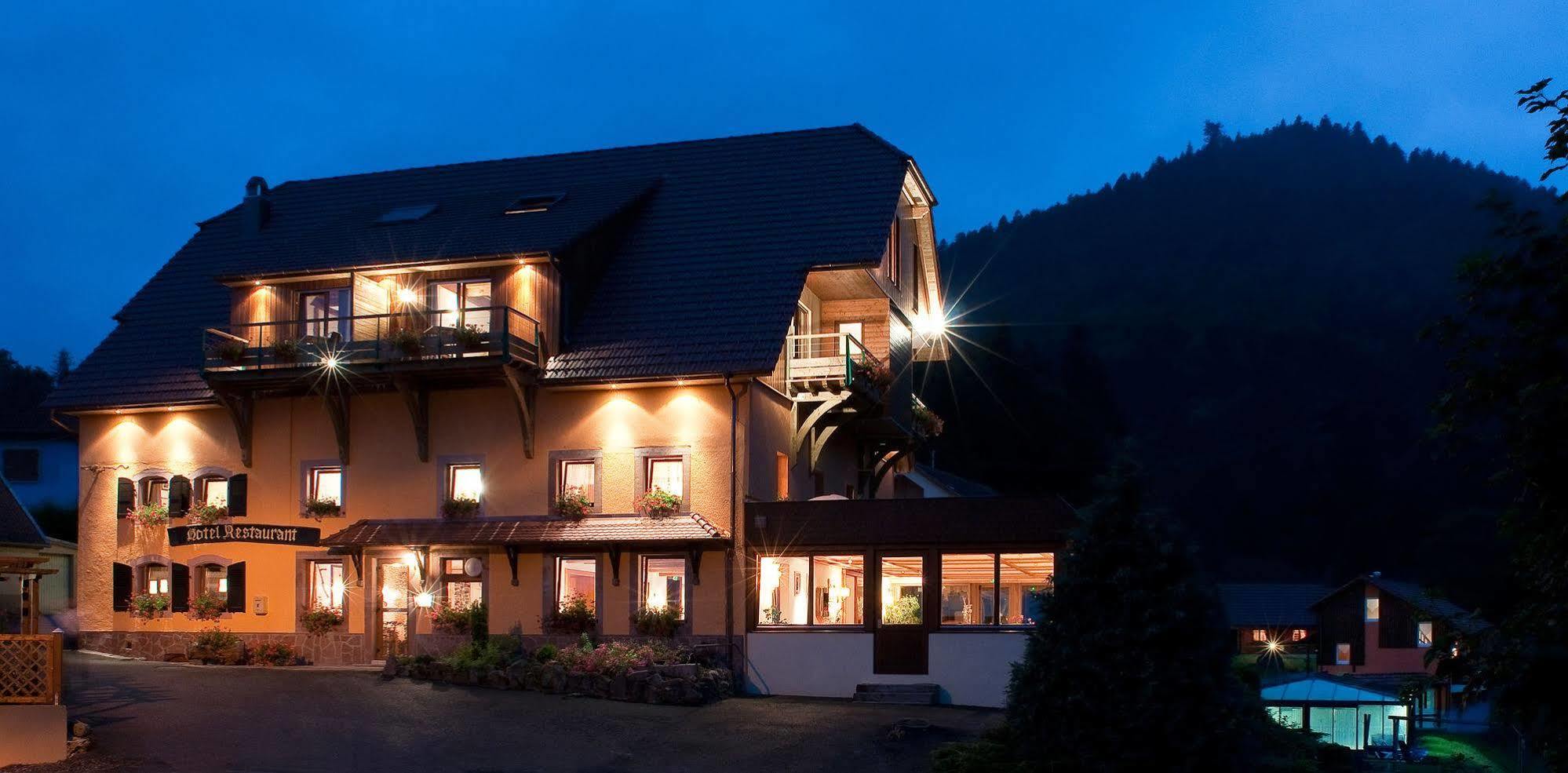 Hotel Neuhauser La Broque Luaran gambar