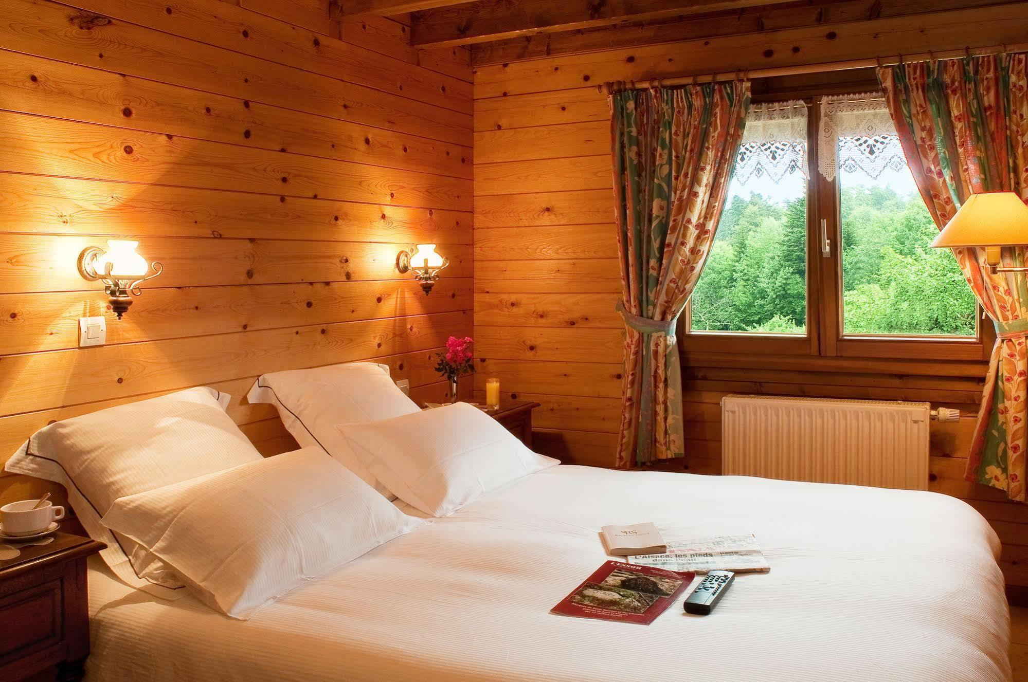 Hotel Neuhauser La Broque Luaran gambar