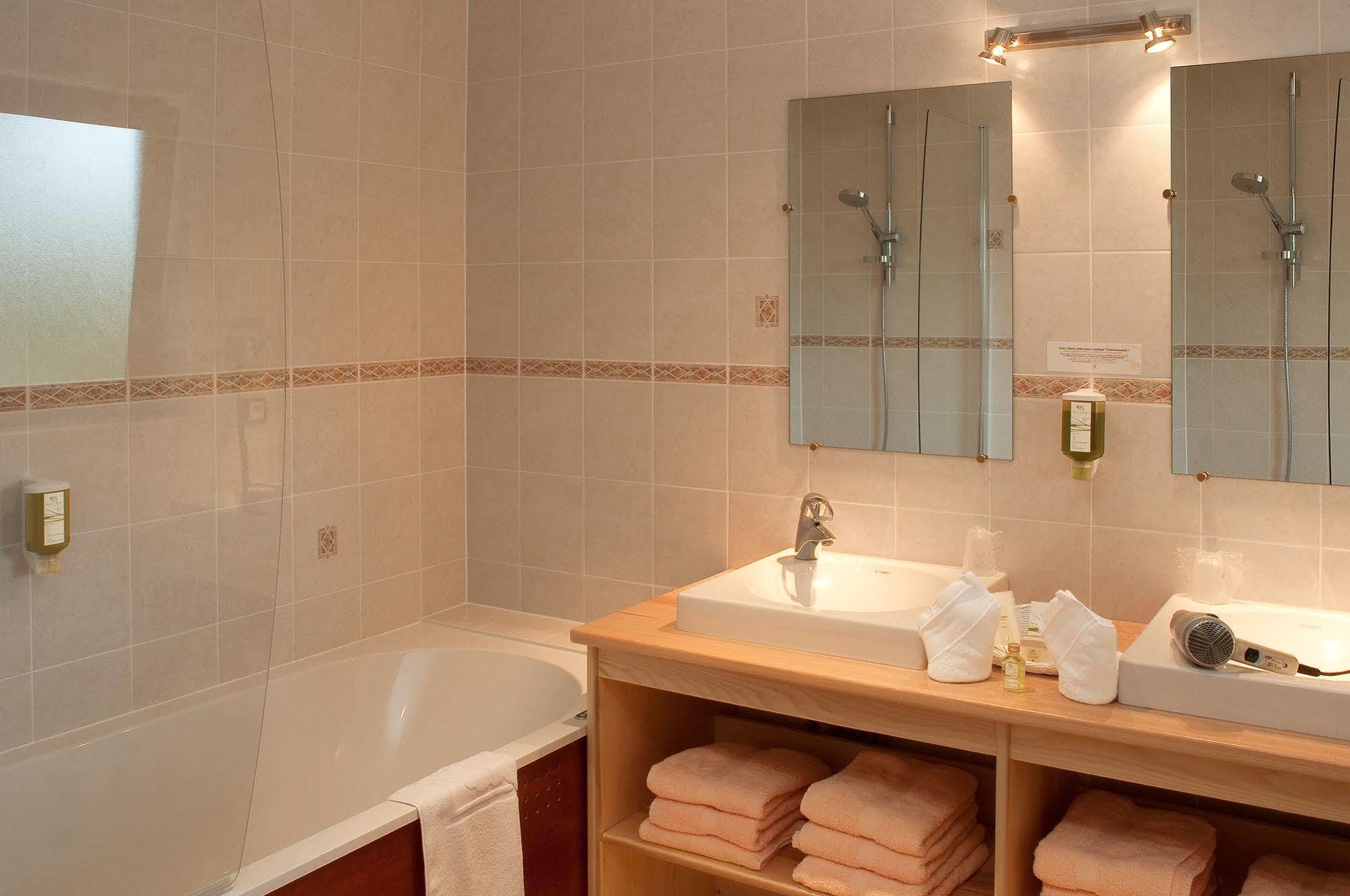 Hotel Neuhauser La Broque Luaran gambar