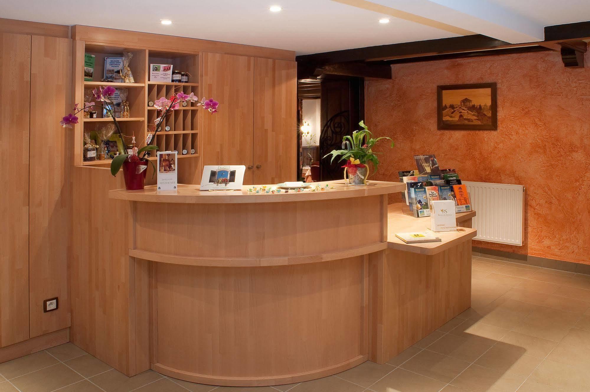 Hotel Neuhauser La Broque Luaran gambar
