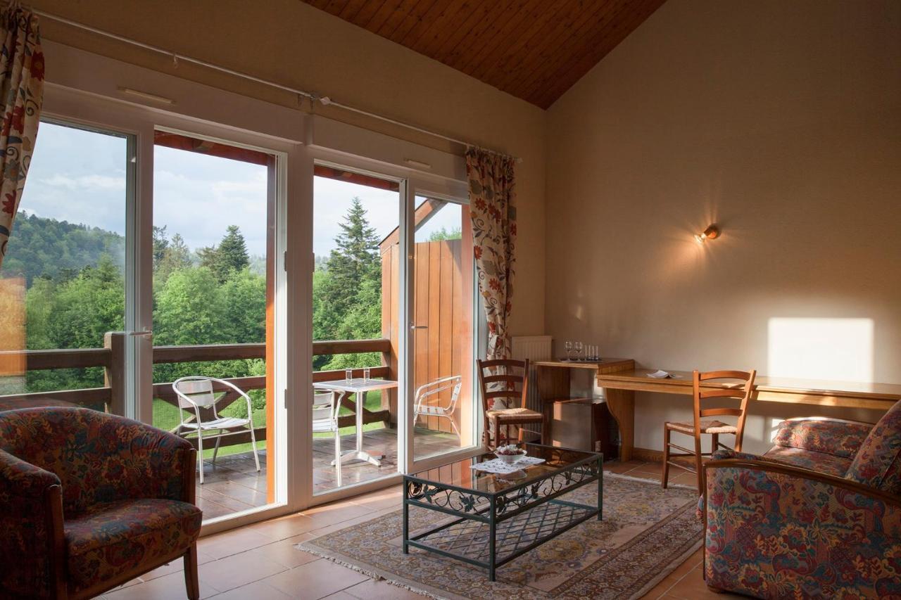 Hotel Neuhauser La Broque Luaran gambar