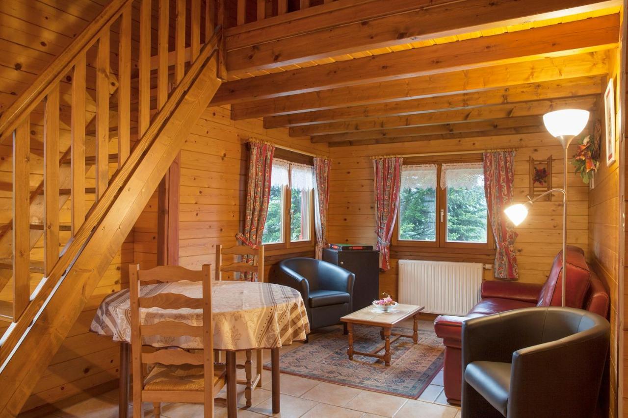Hotel Neuhauser La Broque Luaran gambar