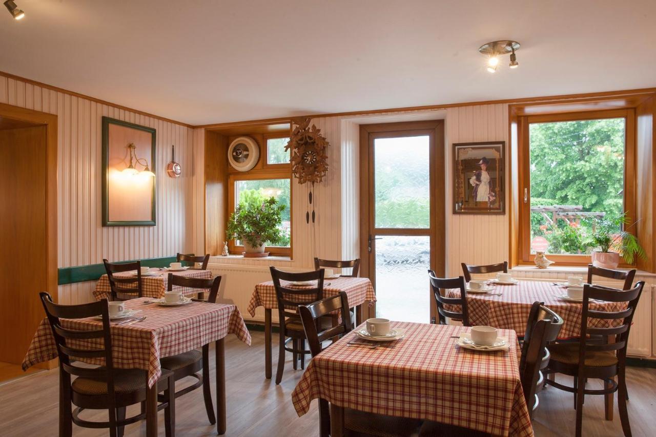 Hotel Neuhauser La Broque Luaran gambar