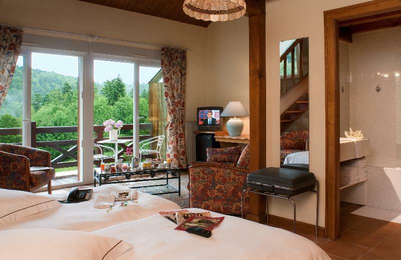 Hotel Neuhauser La Broque Luaran gambar